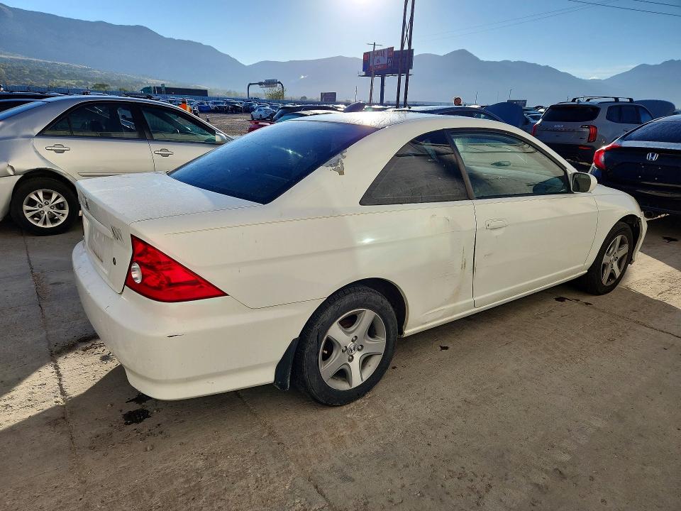 70620936 :رقم المزاد ، 1HGEM22074L026085 vin ، 2004 Honda Civic مزاد بيع