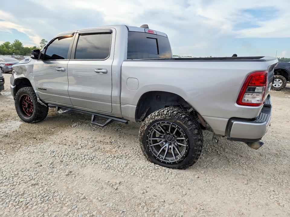 Продаж на аукціоні авто 2021 Ram 1500, vin: 1C6SRFFT3MN598393, номер лоту: 66268876