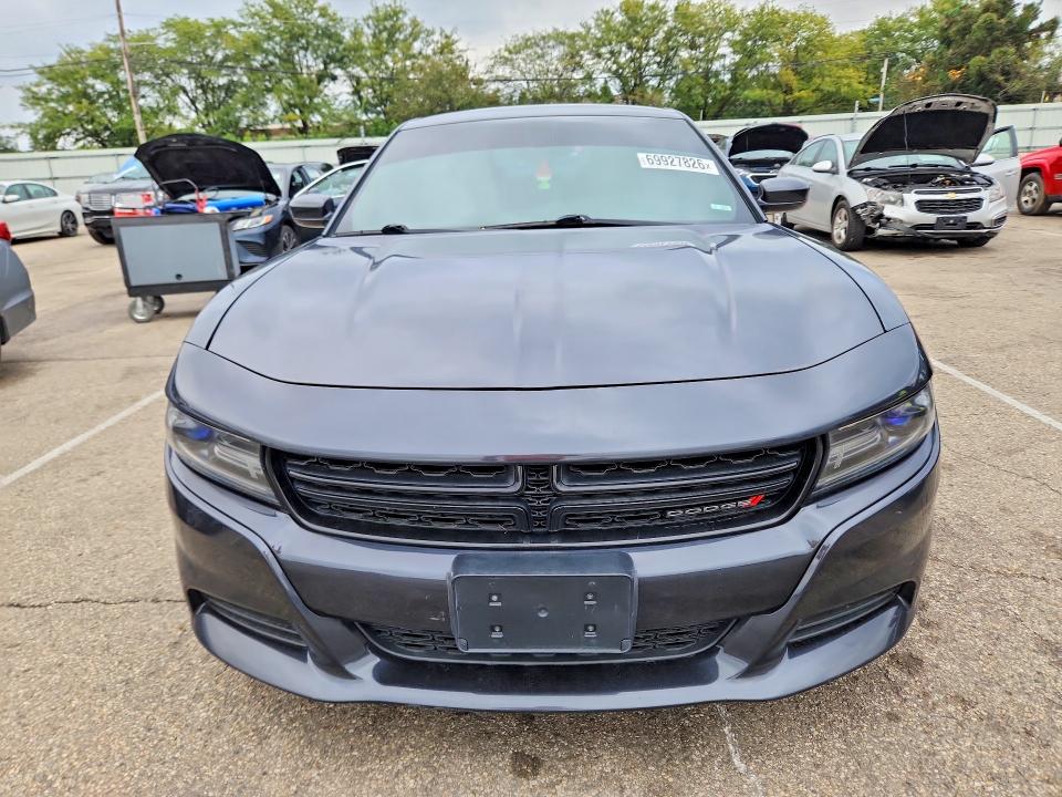 Aukcja sprzedaży 2018 Dodge Charger, vin: 2C3CDXHG2JH125398, numer aukcji: 69927826