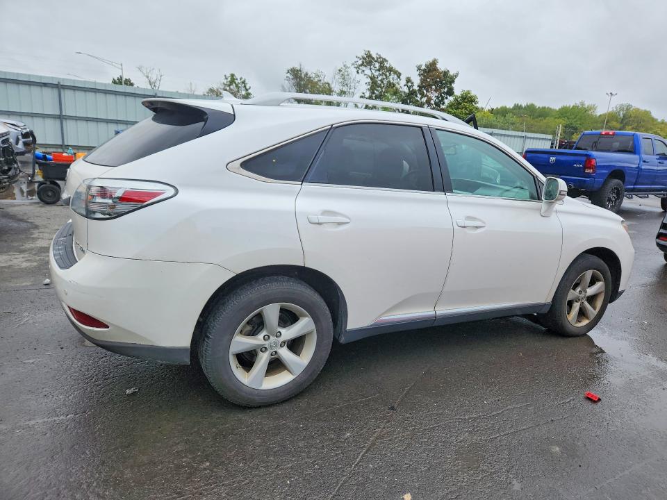 Aukcja sprzedaży 2012 Lexus Rx, vin: 2T2BK1BA2CC138448, numer aukcji: 70875416