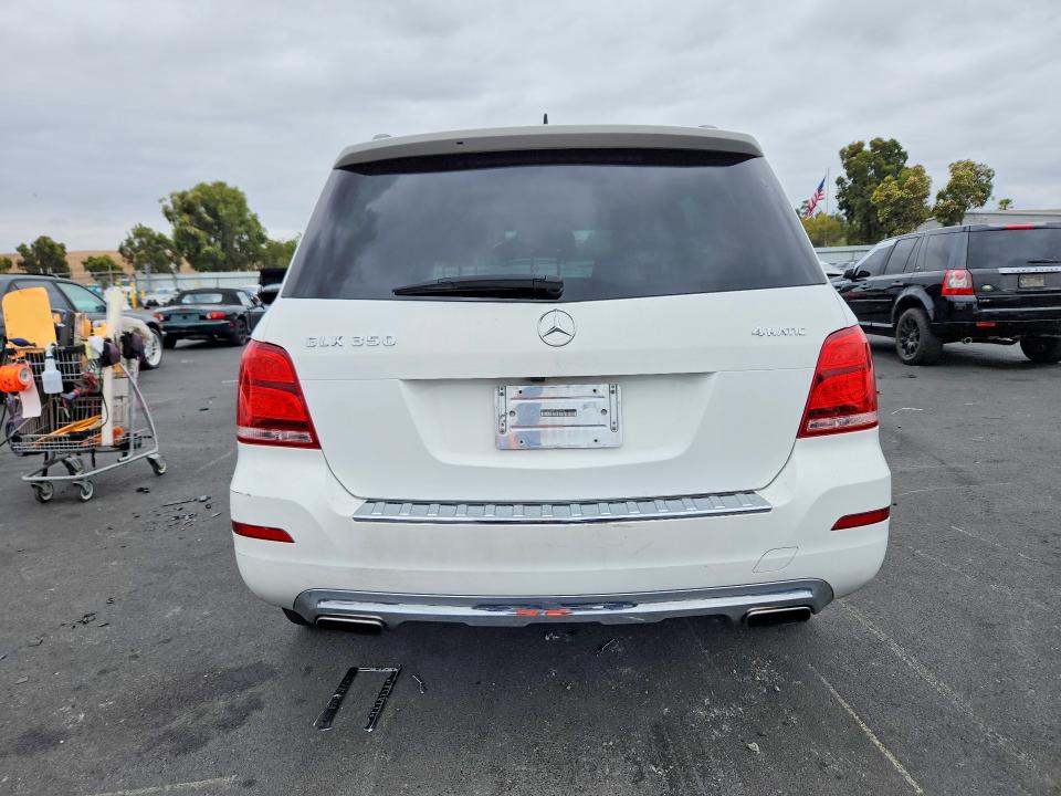 Aukcja sprzedaży 2015 Mercedes-benz Glk, vin: WDCGG8JB8FG376996, numer aukcji: 69279916