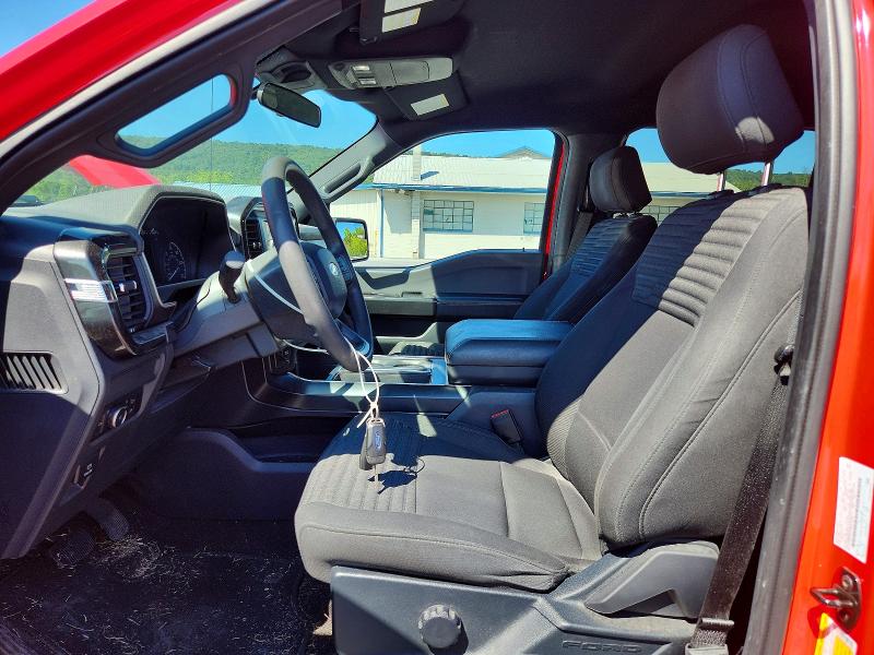 68857616 :رقم المزاد ، 1FTEW1EP1MKD13309 vin ، 2021 Ford F150 مزاد بيع