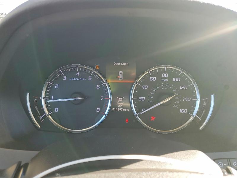 2019 Acura Mdx მანქანა იყიდება აუქციონზე, vin: 5J8YD3H55KL010244, აუქციონის ნომერი: 70705306