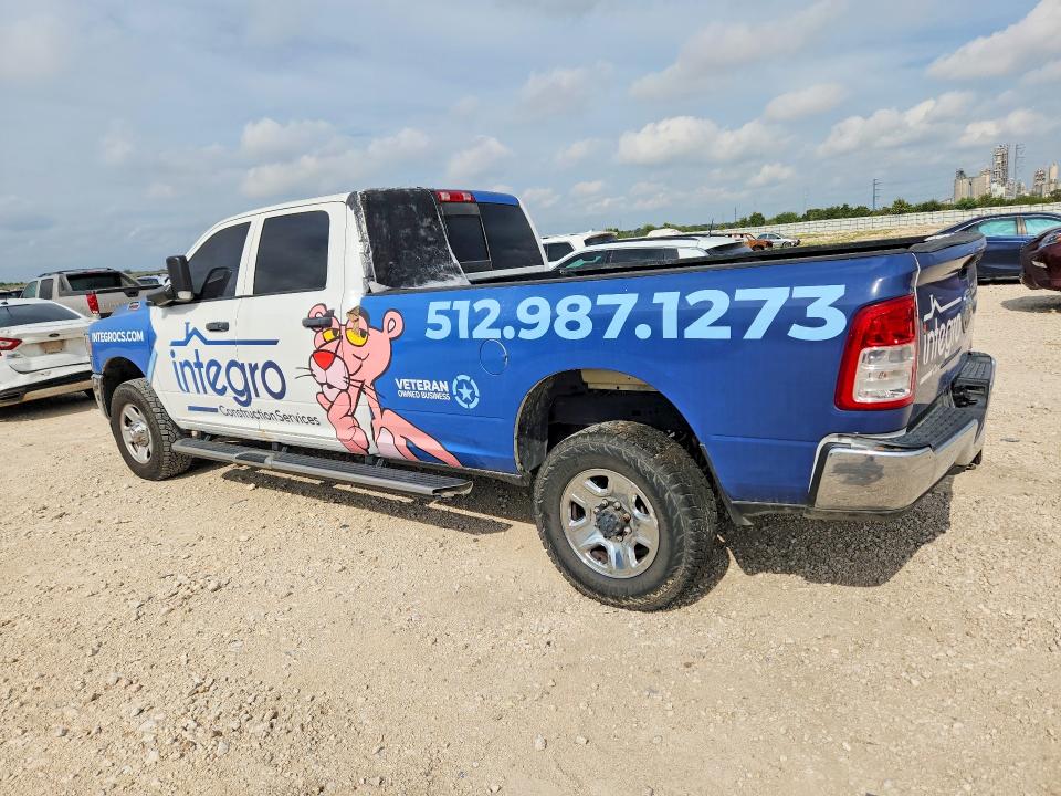 70420806 :رقم المزاد ، 3C6UR5HJ3KG700148 vin ، 2019 Ram 2500 مزاد بيع