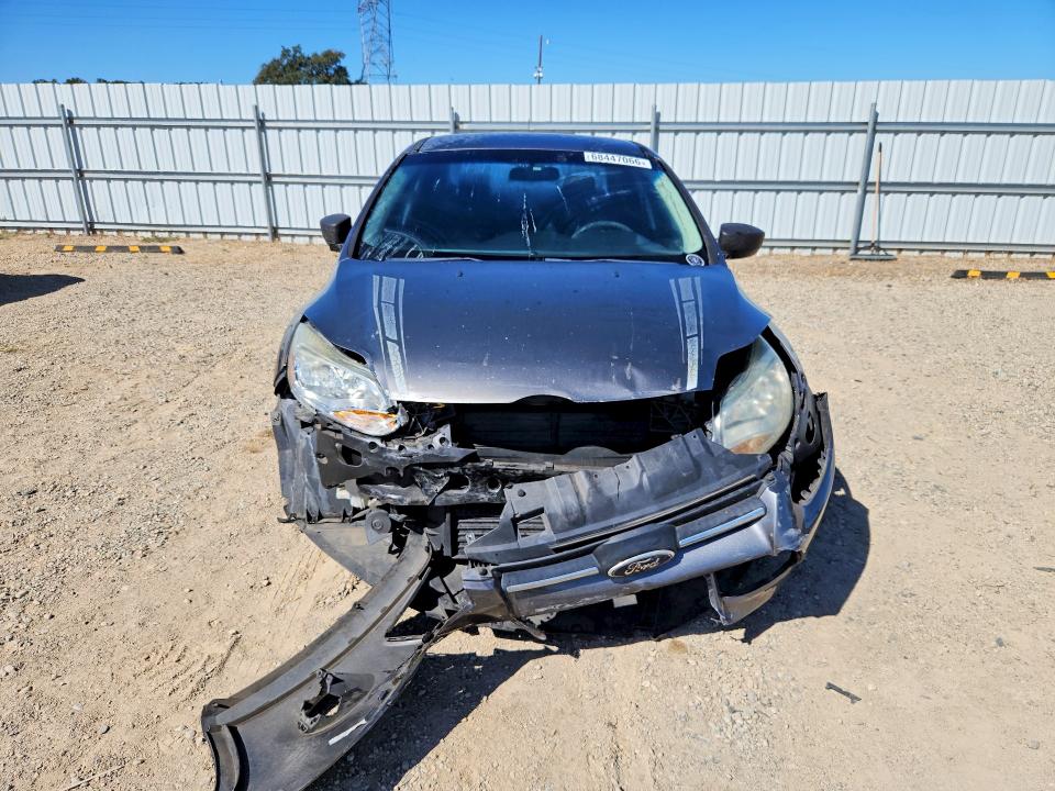 Продажа на аукционе авто 2012 Ford Focus, vin: 1FAHP3E28CL435027, номер лота: 68447066