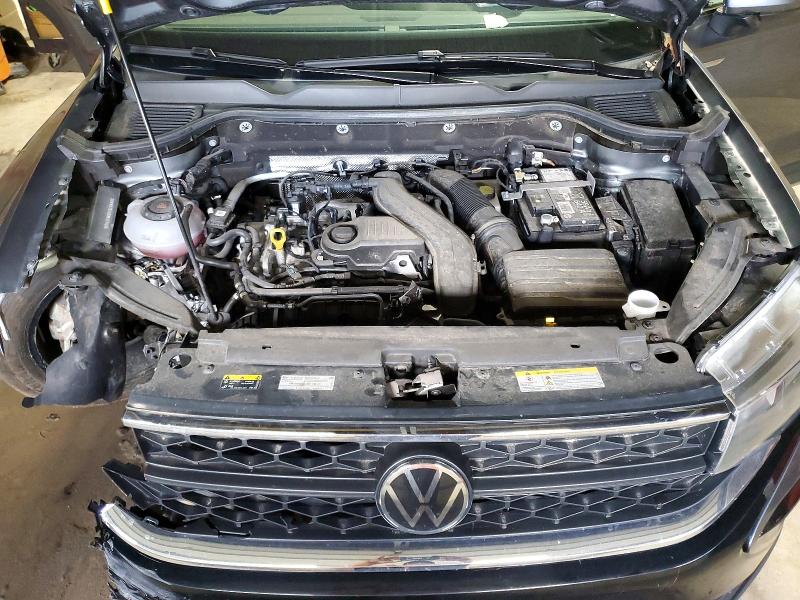 Aukcja sprzedaży 2024 Volkswagen Taos, vin: 3VVVX7B26RM127498, numer aukcji: 69508606