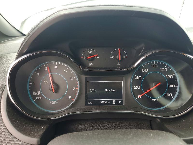 68823116 :رقم المزاد ، 1G1BE5SM6H7147345 vin ، 2017 Chevrolet Cruze مزاد بيع