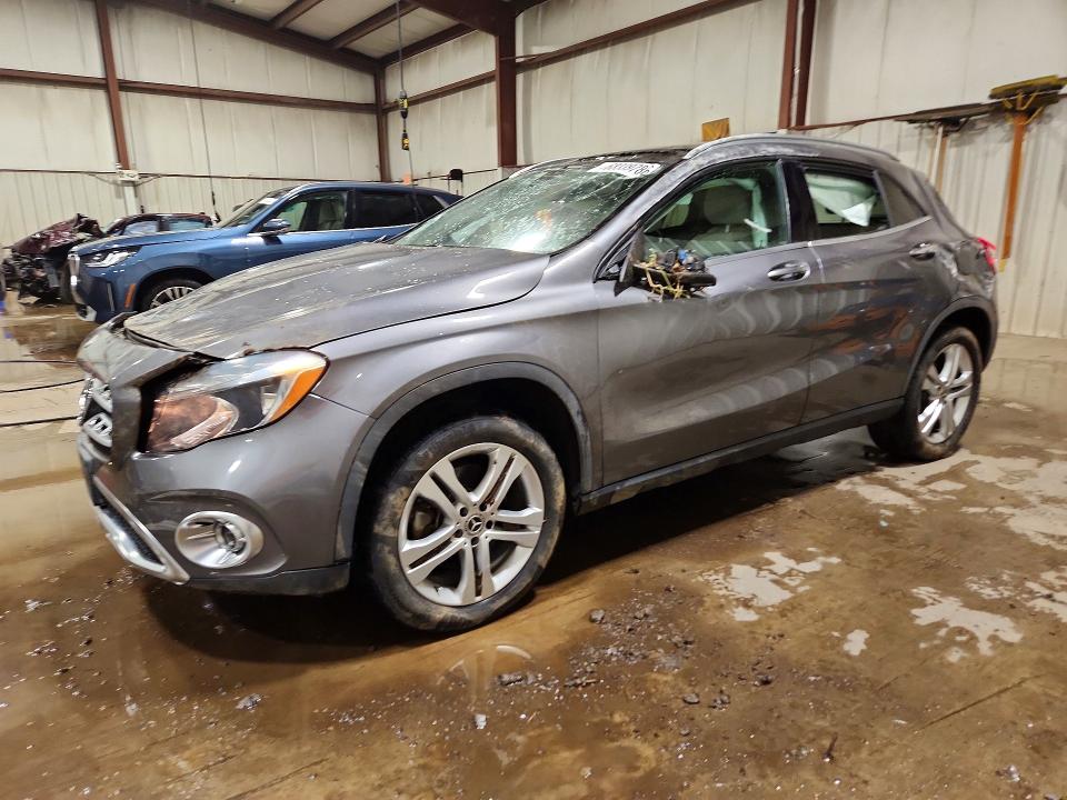 68339786 :رقم المزاد ، WDCTG4GB9KJ579777 vin ، 2019 Mercedes-benz Gla مزاد بيع