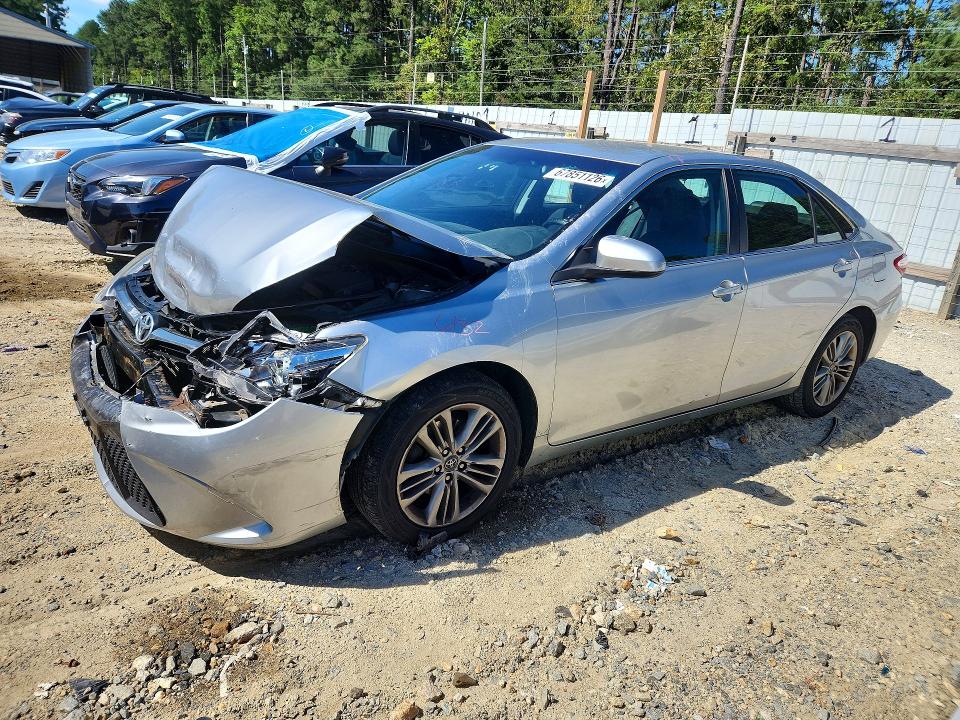 Продаж на аукціоні авто 2017 Toyota Camry, vin: 4T1BF1FK5HU401484, номер лоту: 67851126