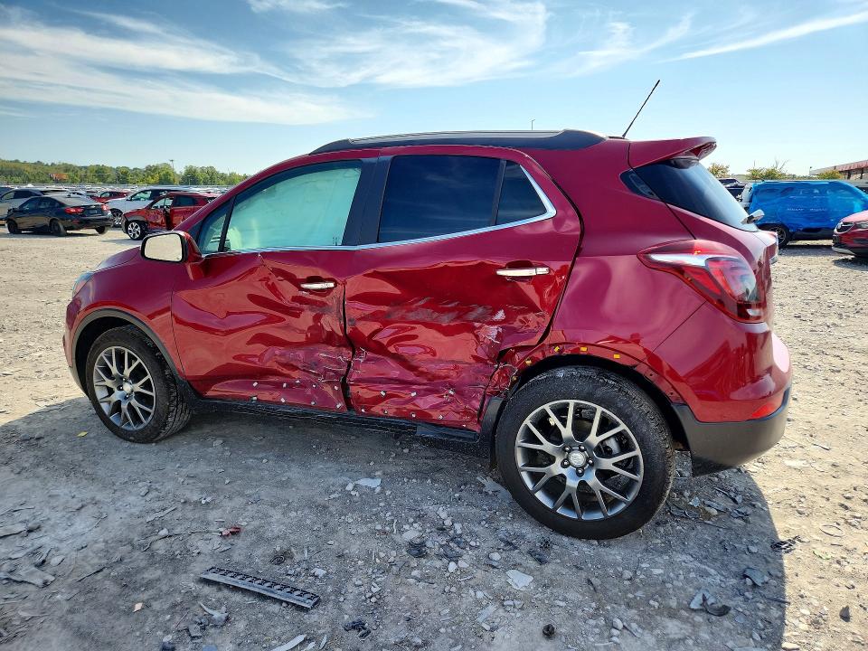 Продажа на аукционе авто 2019 Buick Encore, vin: KL4CJ1SB2KB938971, номер лота: 68687876