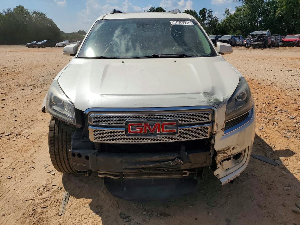 2014 Gmc Acadia მანქანა იყიდება აუქციონზე, vin: 1GKKVTKD3EJ294785, აუქციონის ნომერი: 67629026