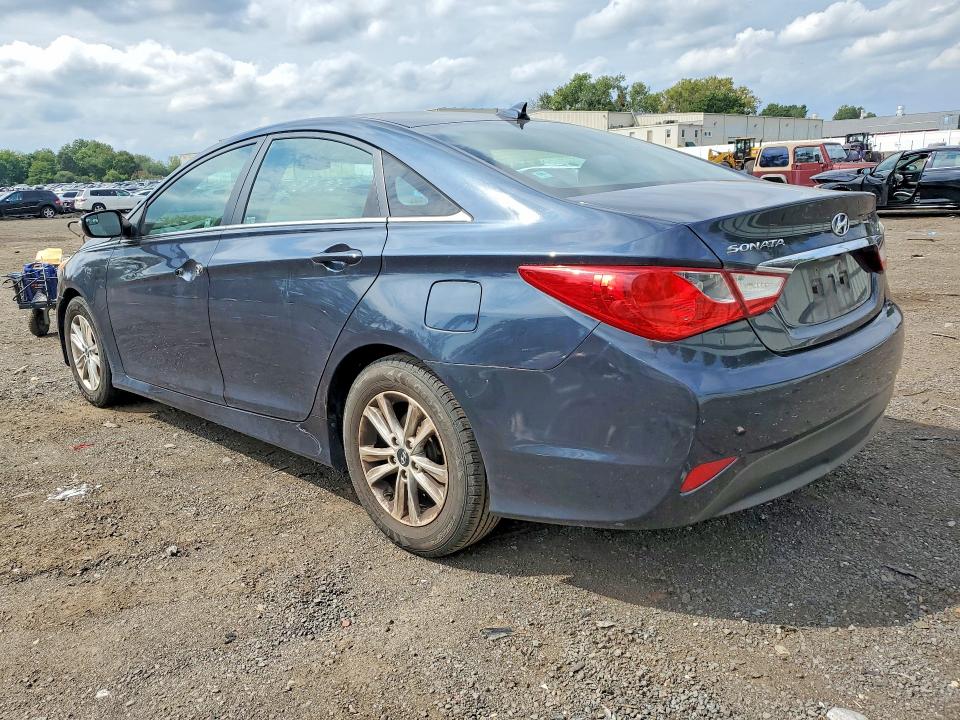 Aukcja sprzedaży 2014 Hyundai Sonata, vin: 5NPEB4ACXEH894311, numer aukcji: 67897626