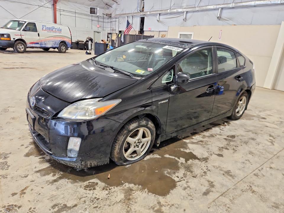 Продажа на аукционе авто 2010 Toyota Prius, vin: JTDKN3DU3A0032659, номер лота: 70668736