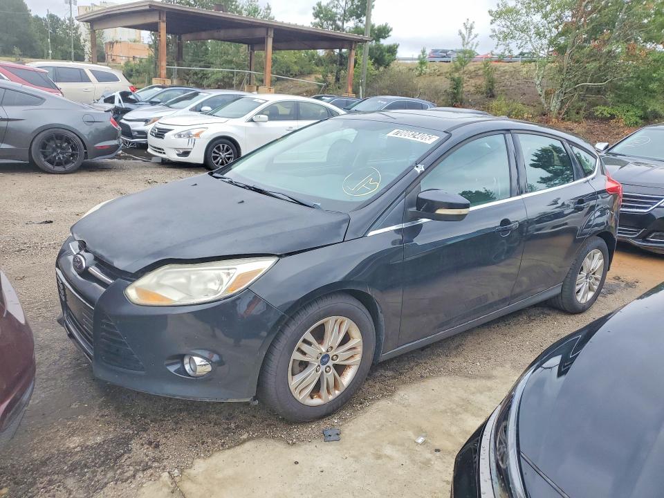 Aukcja sprzedaży 2012 Ford Focus, vin: 1FAHP3M25CL373894, numer aukcji: 70082406