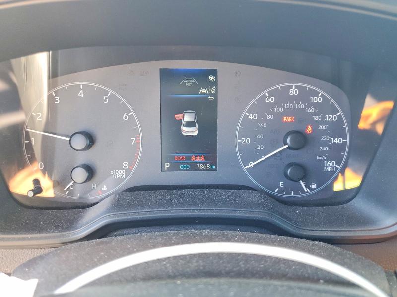Продаж на аукціоні авто 2025 Toyota Corolla, vin: 5YFS4MCE3SP244343, номер лоту: 67703286