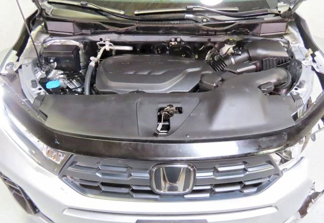 68833836 :رقم المزاد ، 5FNRL6H61SB088619 vin ، 2025 Honda Odyssey مزاد بيع