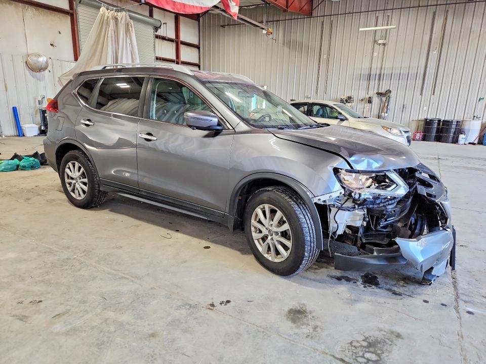 Продажа на аукционе авто 2018 Nissan Rogue, vin: 5N1AT2MV0JC774841, номер лота: 69225946