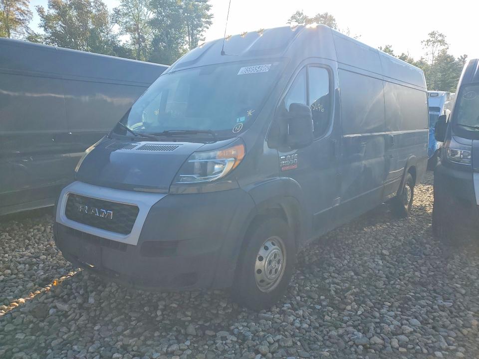 Aukcja sprzedaży 2020 Ram Promaster 3500, vin: 3C6URVJG1LE141033, numer aukcji: 65955496