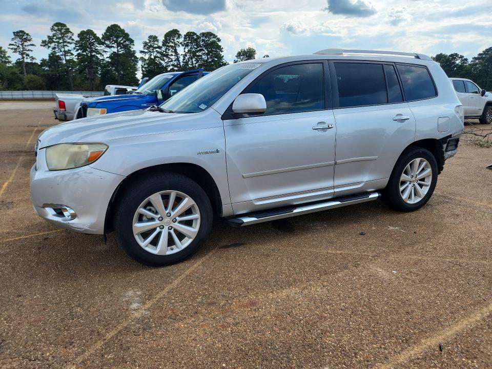 69008506 :رقم المزاد ، JTEEW44AX92030666 vin ، 2009 Toyota Highlander مزاد بيع