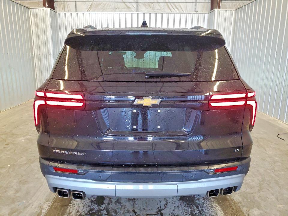 2024 Chevrolet Traverse მანქანა იყიდება აუქციონზე, vin: 1GNERGKS8RJ159396, აუქციონის ნომერი: 70313806
