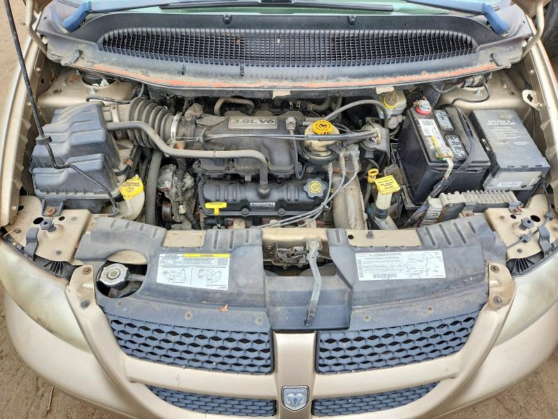 Продажа на аукционе авто 2002 Dodge Grand Caravan, vin: 2B8GP74L32R746440, номер лота: 71106526