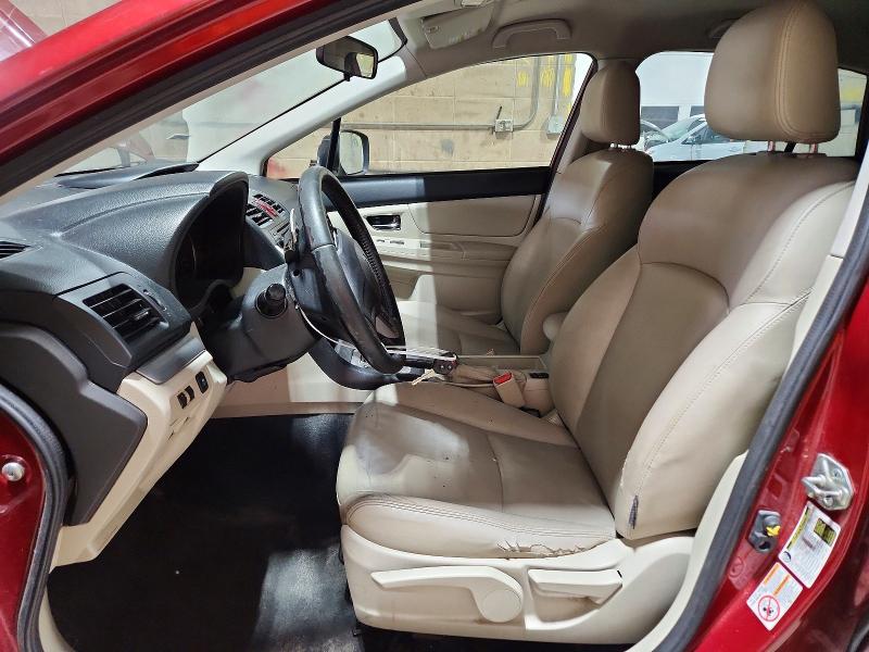 Продажа на аукционе авто 2014 Subaru Xv Crosstrek, vin: JF2GPAGC1E8261468, номер лота: 70346366