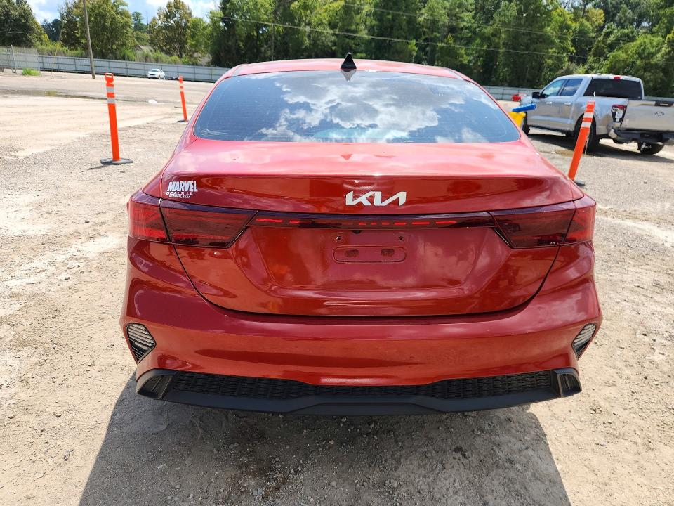 Продажа на аукционе авто 2024 Kia Forte, vin: 3KPF24AD5RE726017, номер лота: 68952446