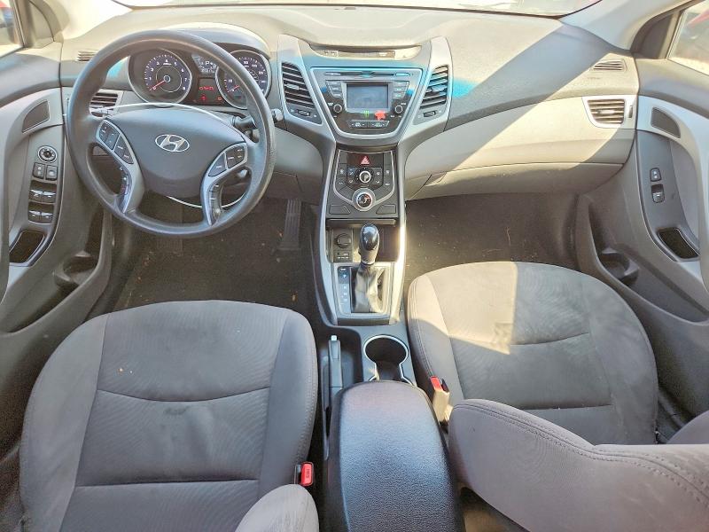 2016 Hyundai Elantra მანქანა იყიდება აუქციონზე, vin: 5NPDH4AE6GH658883, აუქციონის ნომერი: 68394366