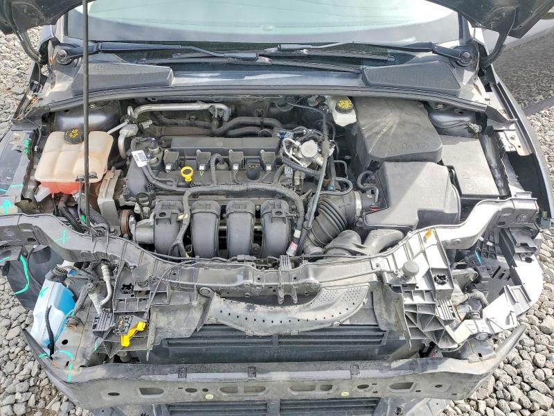 2017 Ford Focus მანქანა იყიდება აუქციონზე, vin: 1FADP3H26HL304180, აუქციონის ნომერი: 68046386