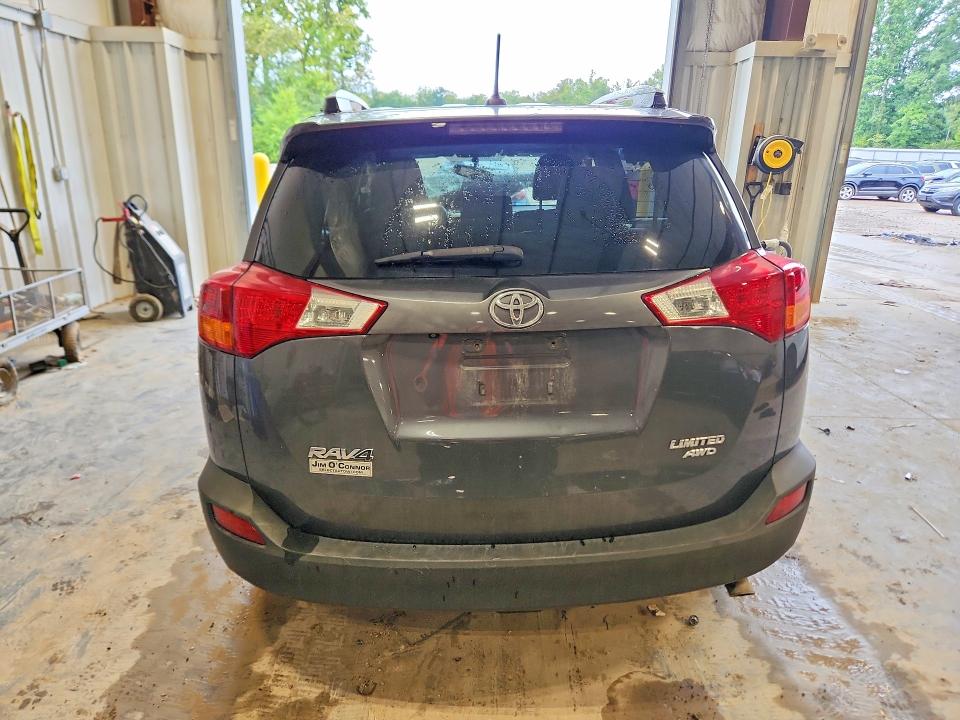 2014 Toyota Rav4 მანქანა იყიდება აუქციონზე, vin: JTMDFREV2ED055946, აუქციონის ნომერი: 68735416