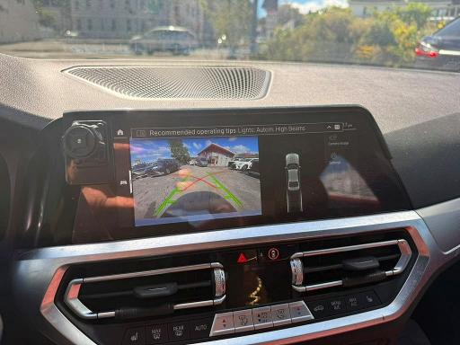 70011806 :رقم المزاد ، 3MW5R7J04N8C65534 vin ، 2022 Bmw 330xi مزاد بيع
