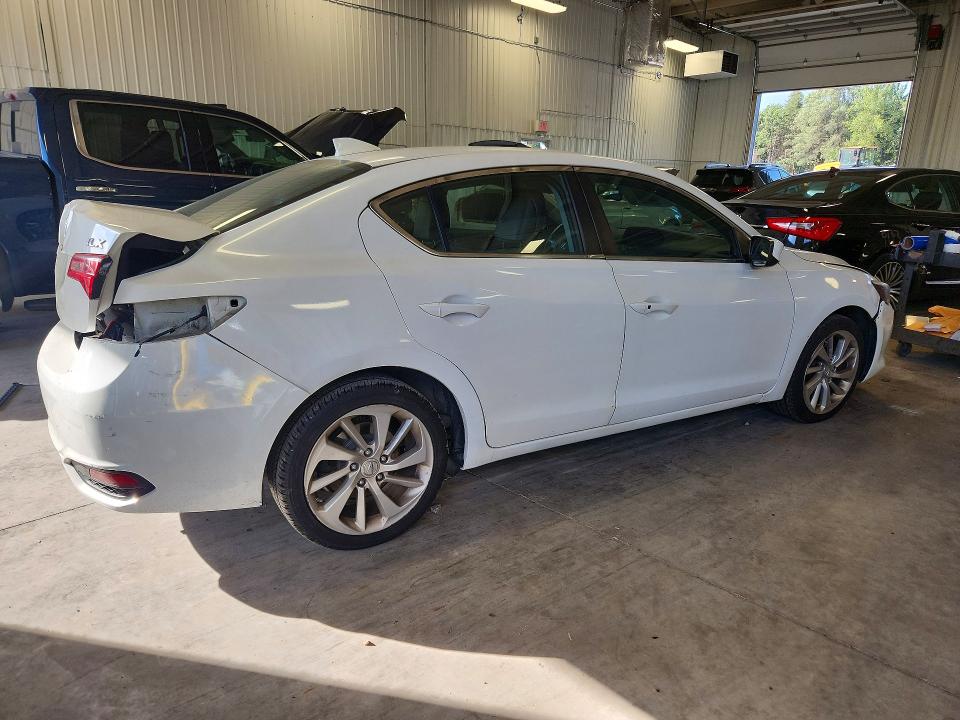 Продаж на аукціоні авто 2018 Acura Ilx, vin: 19UDE2F31JA008900, номер лоту: 68185036