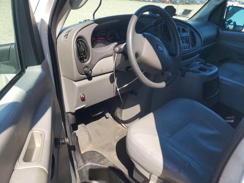 67703996 :رقم المزاد ، 1FTSE34LX4HB53458 vin ، 2004 Ford E350 مزاد بيع