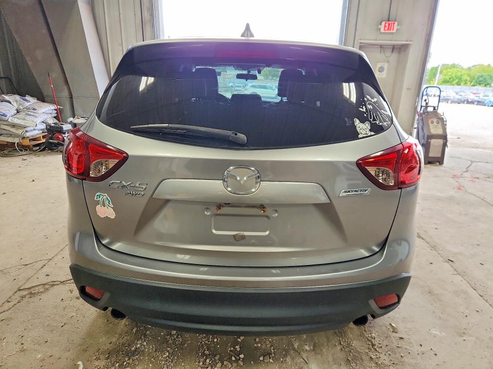 70366786 :رقم المزاد ، JM3KE4DY3F0540332 vin ، 2015 Mazda Cx-5 مزاد بيع