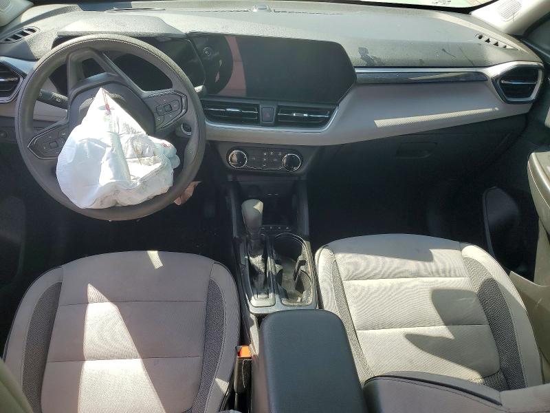 67914256 :رقم المزاد ، KL79MMSL0SB094069 vin ، 2025 Chevrolet Trailblazer مزاد بيع