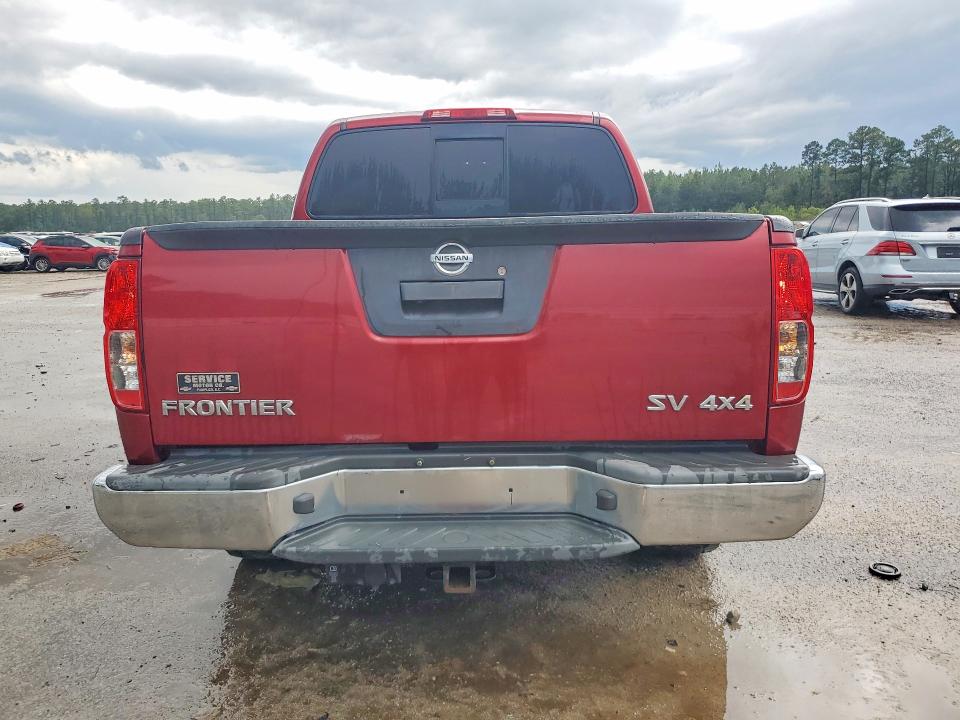 2019 Nissan Frontier მანქანა იყიდება აუქციონზე, vin: 1N6AD0EV8KN771970, აუქციონის ნომერი: 68505986