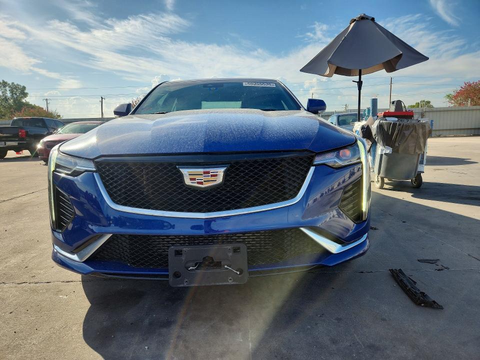 Aukcja sprzedaży 2021 Cadillac Ct4, vin: 1G6DG5RK3M0109575, numer aukcji: 69355636