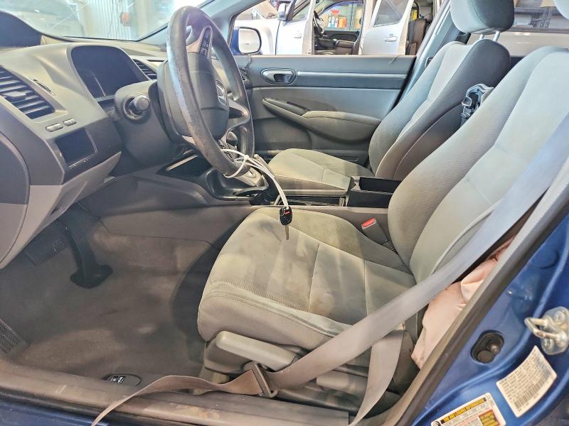 Продажа на аукционе авто 2010 Honda Civic, vin: 19XFA1F85AE006492, номер лота: 67265436