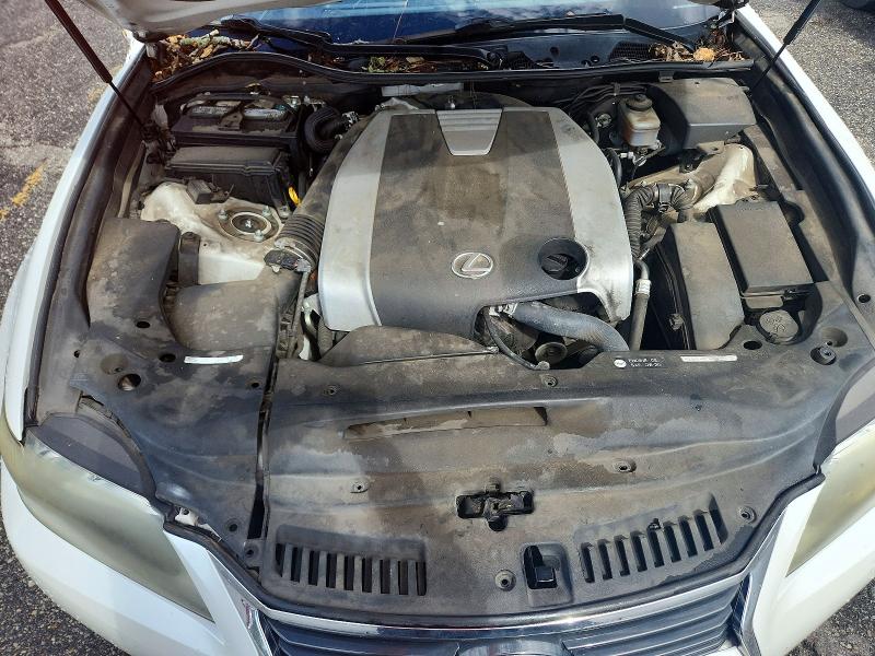 Aukcja sprzedaży 2013 Lexus Gs, vin: JTHBE1BL7D5001788, numer aukcji: 67368896