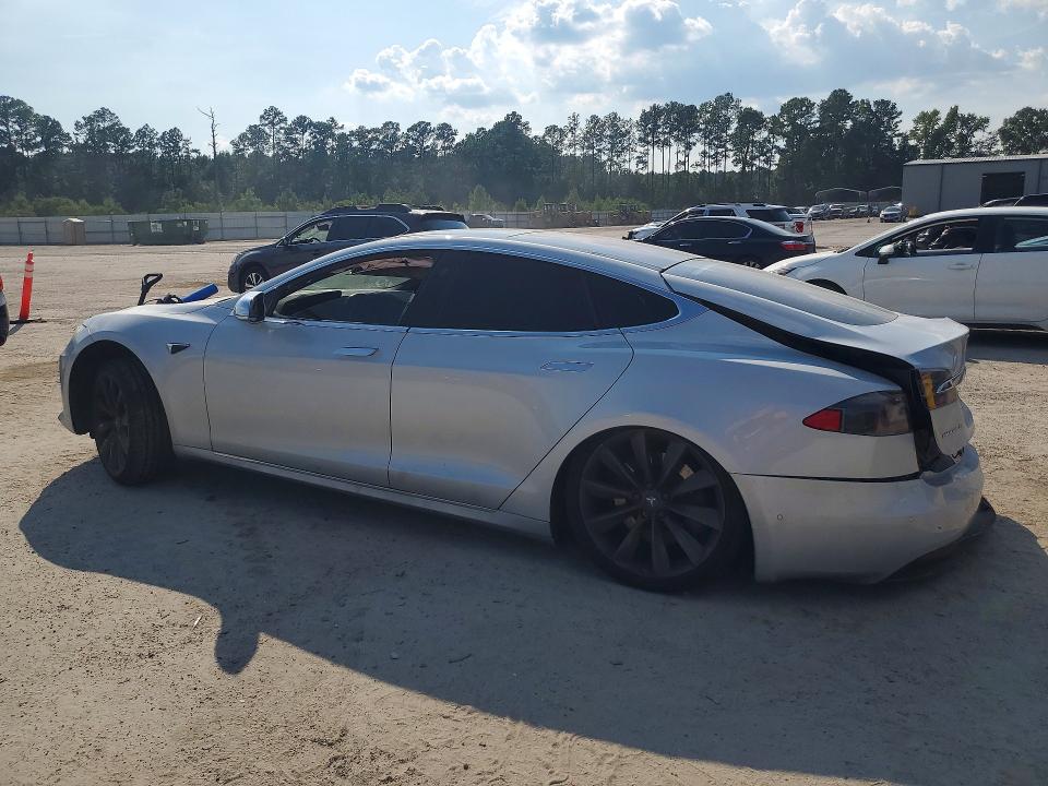 Aukcja sprzedaży 2017 Tesla Model S, vin: 5YJSA1E22HF190953, numer aukcji: 67537166