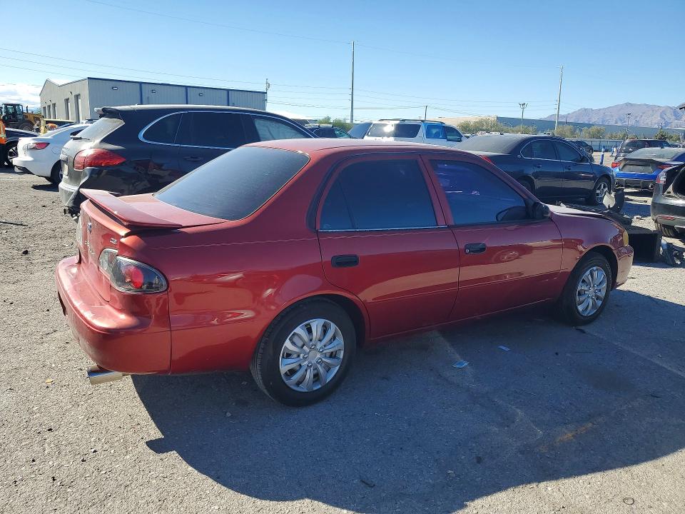 Продаж на аукціоні авто 2001 Toyota Corolla, vin: 1NXBR12E51Z423515, номер лоту: 69779656
