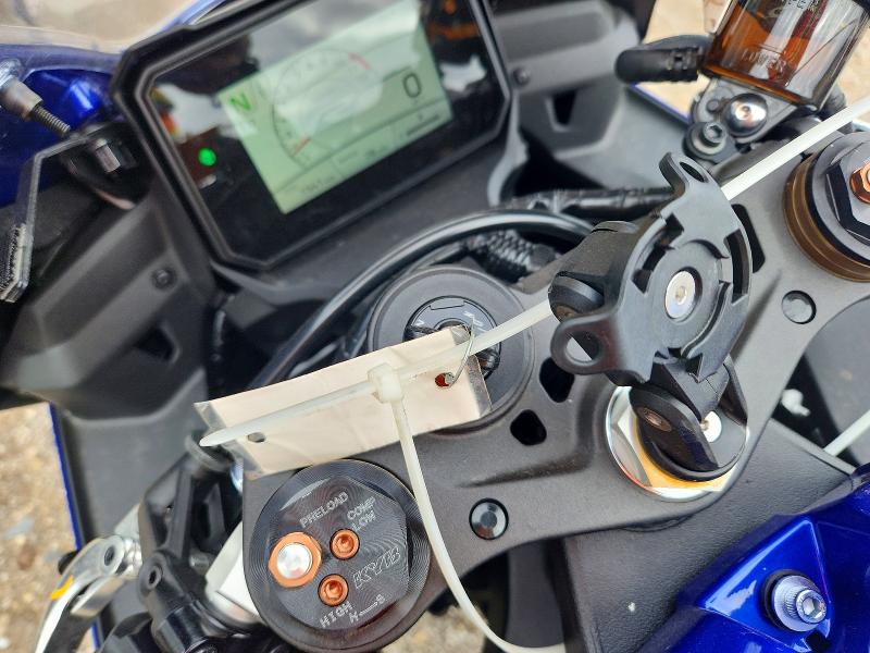 Продаж на аукціоні авто 2026 Yamaha Yzf890, vin: JYARNA3E2TA002588, номер лоту: 70095746