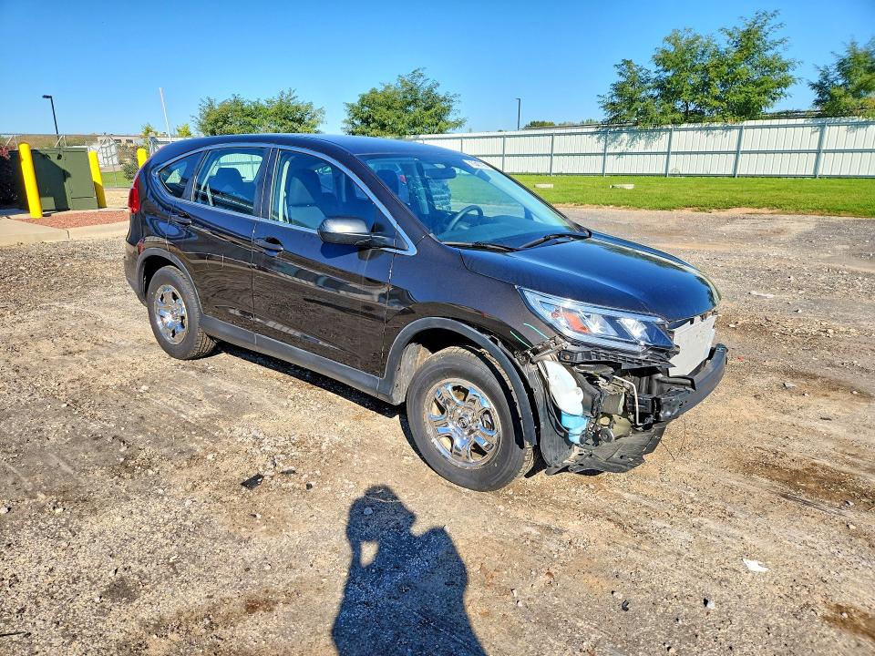 2015 Honda Cr-v მანქანა იყიდება აუქციონზე, vin: 2HKRM3H32FH557922, აუქციონის ნომერი: 70543196