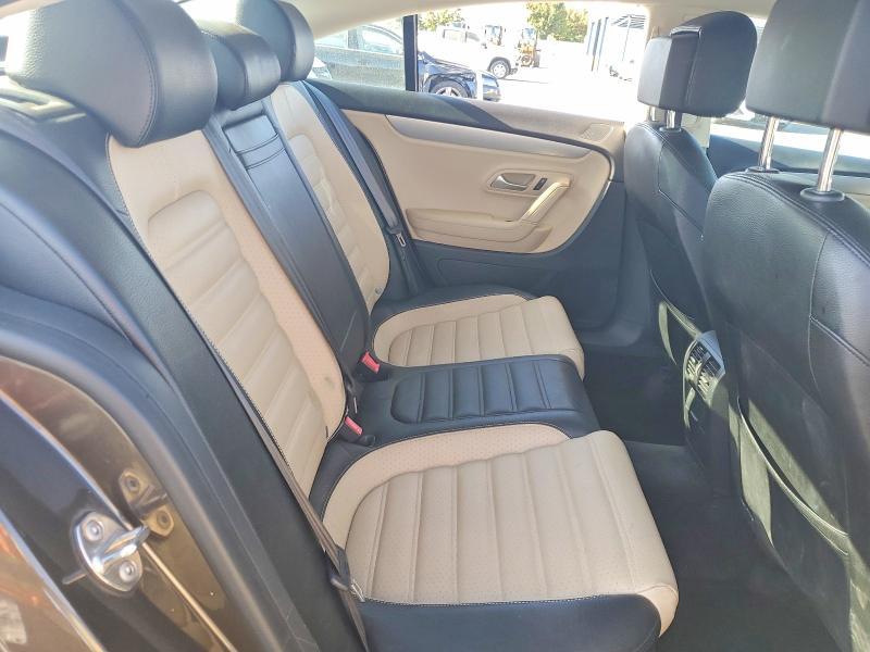 Продажа на аукционе авто 2013 Volkswagen Cc, vin: WVWBP7AN2DE524864, номер лота: 69038836