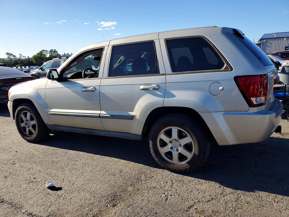 Продажа на аукционе авто 2008 Jeep Grand Cherokee, vin: 1J8GR48K08C157399, номер лота: 68794056