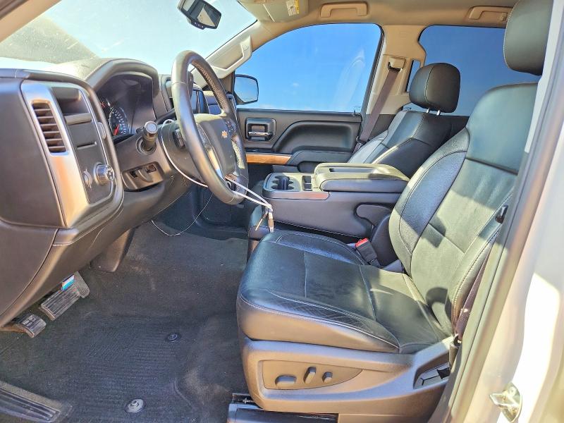 2014 Chevrolet Silverado მანქანა იყიდება აუქციონზე, vin: 3GCPCSEC0EG485473, აუქციონის ნომერი: 67917826