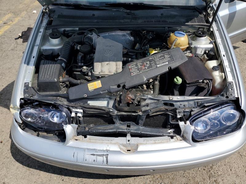 Продажа на аукционе авто 2002 Volkswagen Cabrio, vin: 3VWDC21V02M803502, номер лота: 68060266