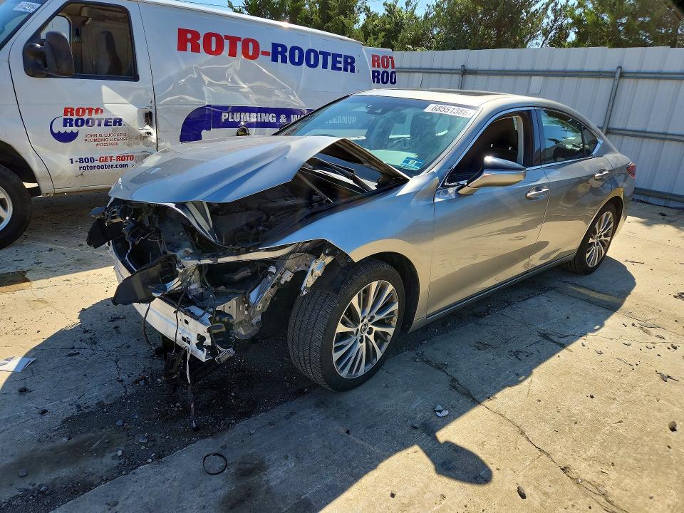 Продаж на аукціоні авто 2020 Lexus Es, vin: 58ADZ1B18LU067451        , номер лоту: 68551386