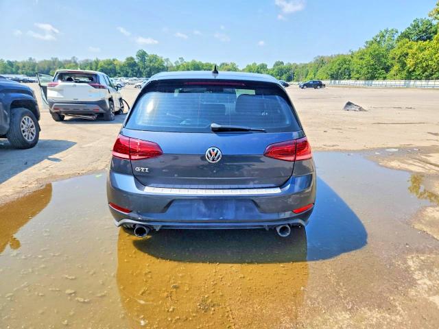 Продажа на аукционе авто 2018 Volkswagen Gti, vin: 3VW547AU9JM251518, номер лота: 67507226