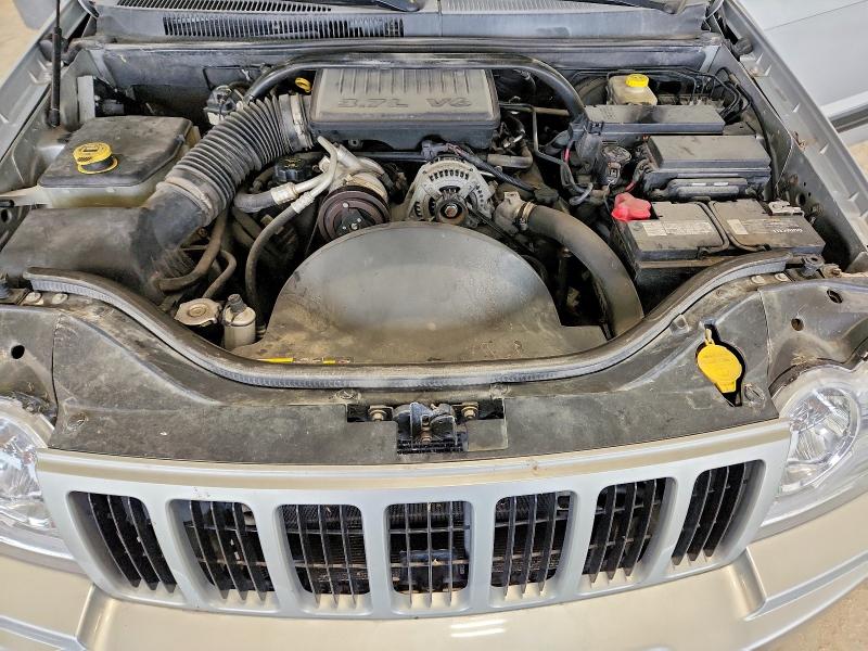 Продаж на аукціоні авто 2006 Jeep Grand Cherokee, vin: 1J4GR48K96C108880, номер лоту: 69641976